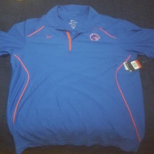 Nike Mens Boise State Polo